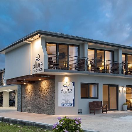 Allure On Ocean Motel - Mollymook Beach Exteriör bild