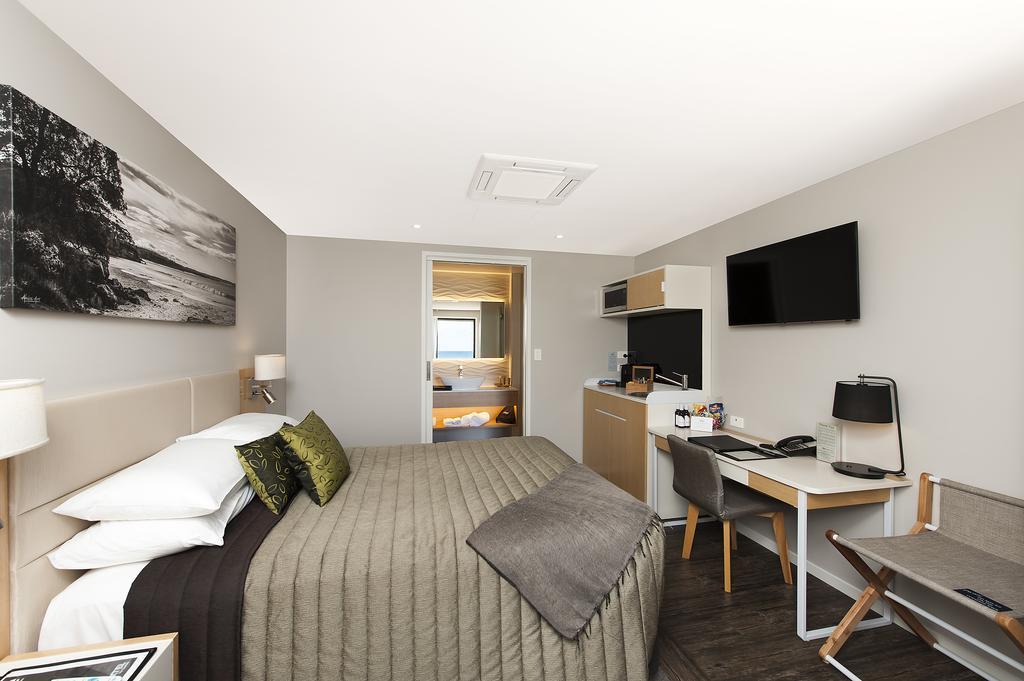 Allure On Ocean Motel - Mollymook Beach Exteriör bild