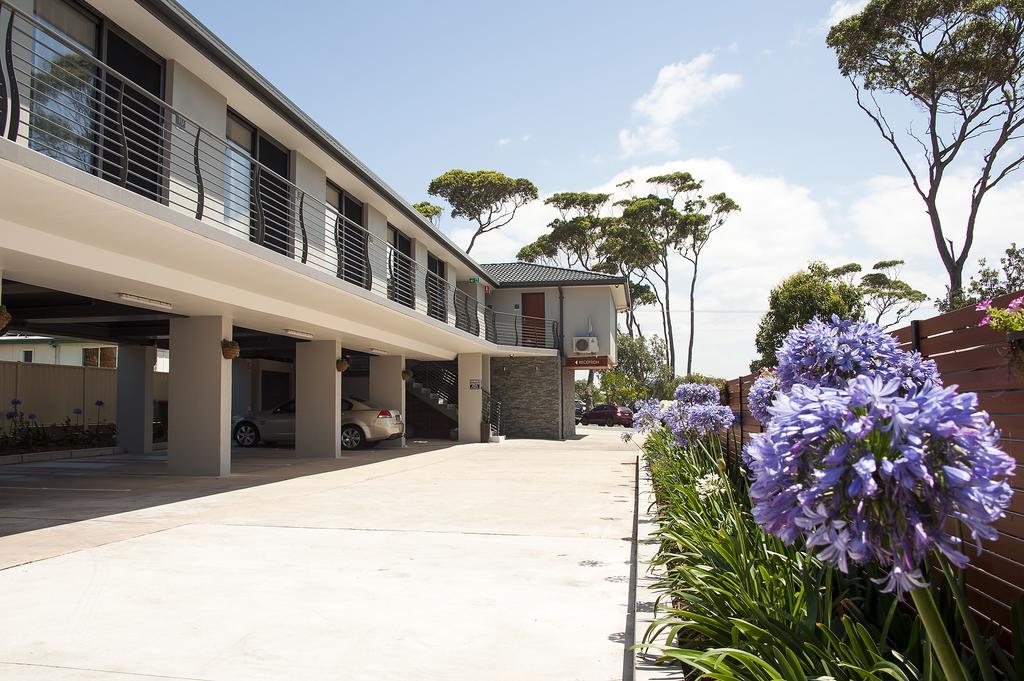 Allure On Ocean Motel - Mollymook Beach Exteriör bild