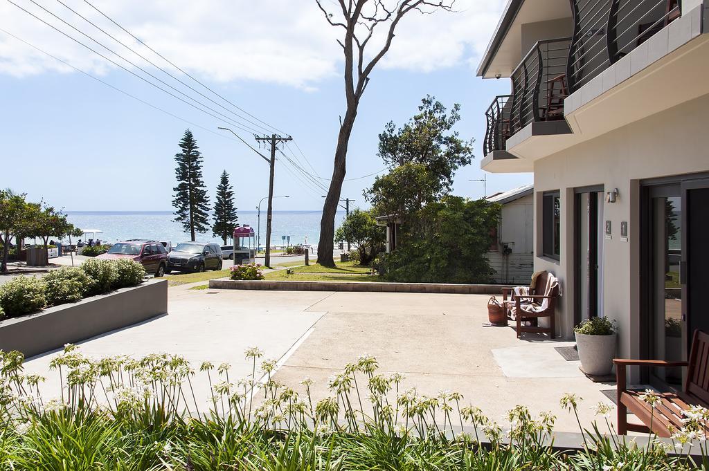 Allure On Ocean Motel - Mollymook Beach Exteriör bild