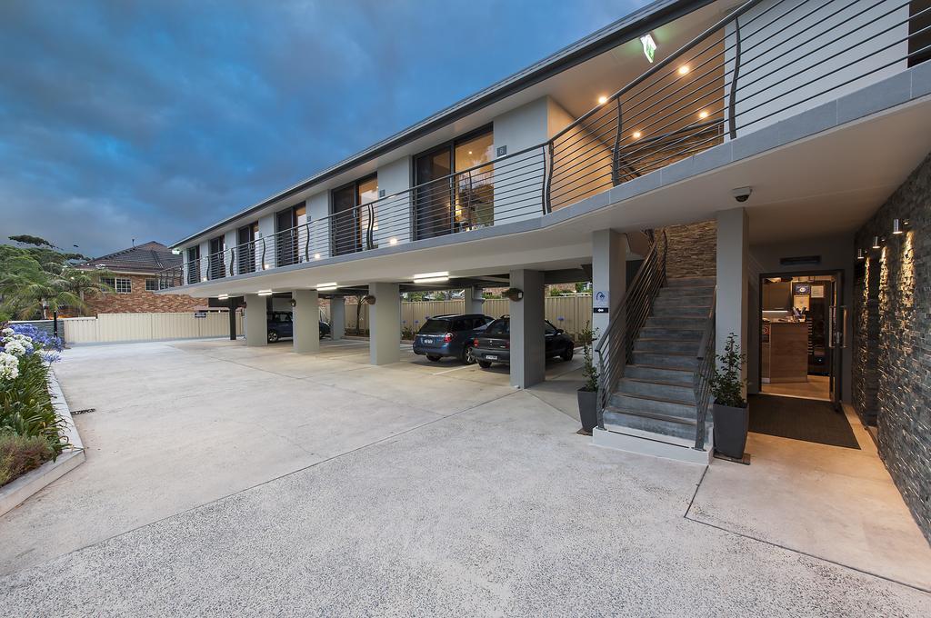 Allure On Ocean Motel - Mollymook Beach Exteriör bild