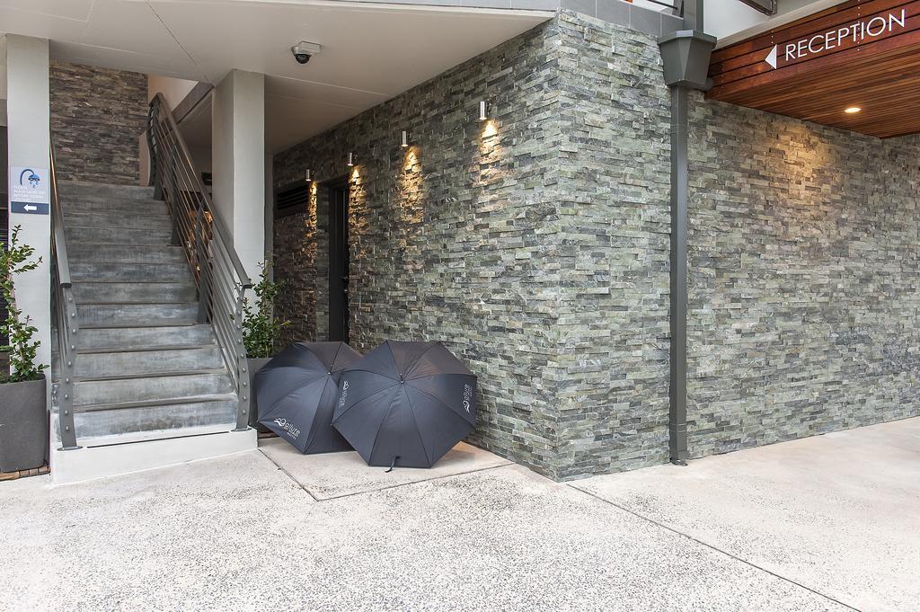 Allure On Ocean Motel - Mollymook Beach Exteriör bild