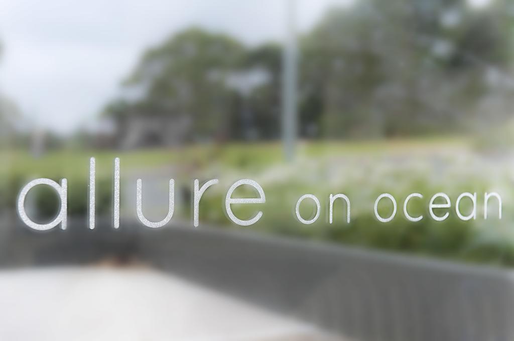 Allure On Ocean Motel - Mollymook Beach Exteriör bild