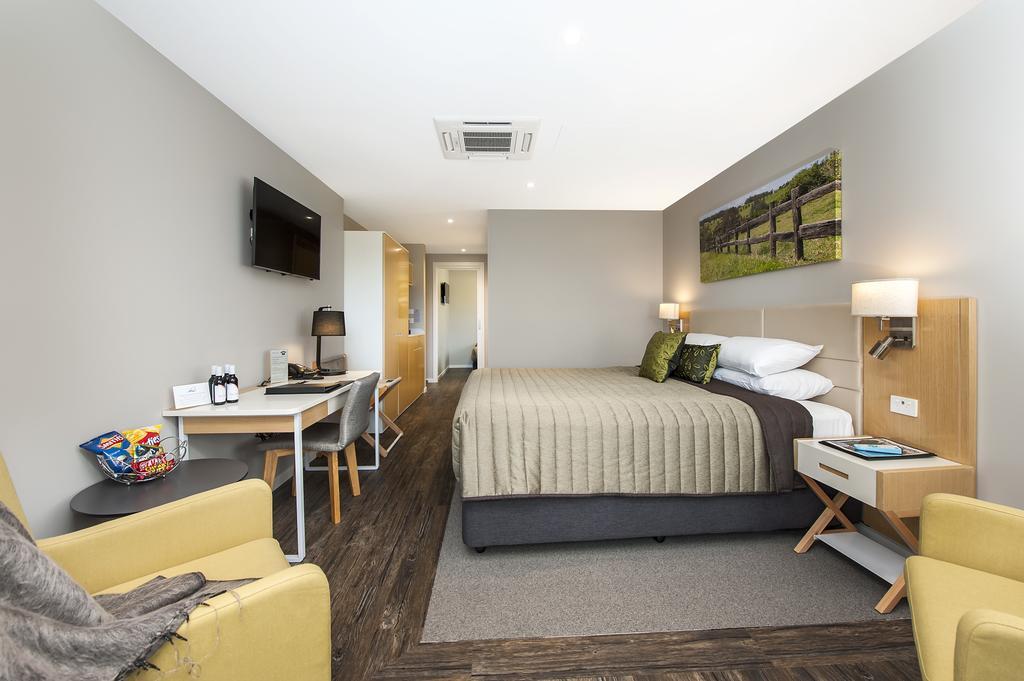 Allure On Ocean Motel - Mollymook Beach Exteriör bild