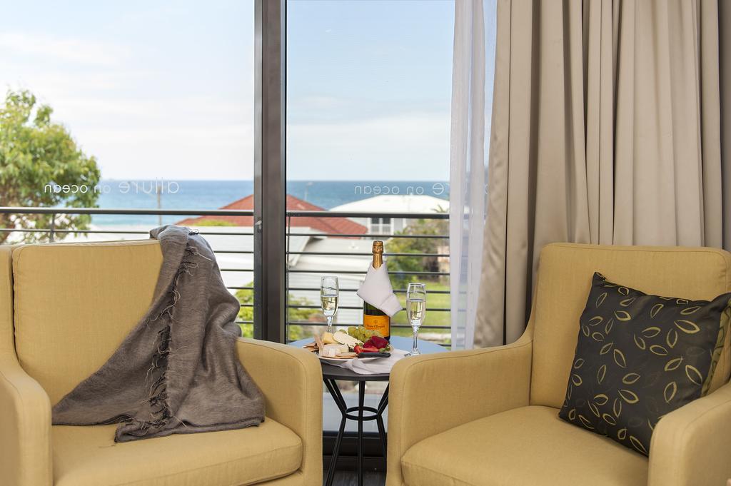 Allure On Ocean Motel - Mollymook Beach Exteriör bild