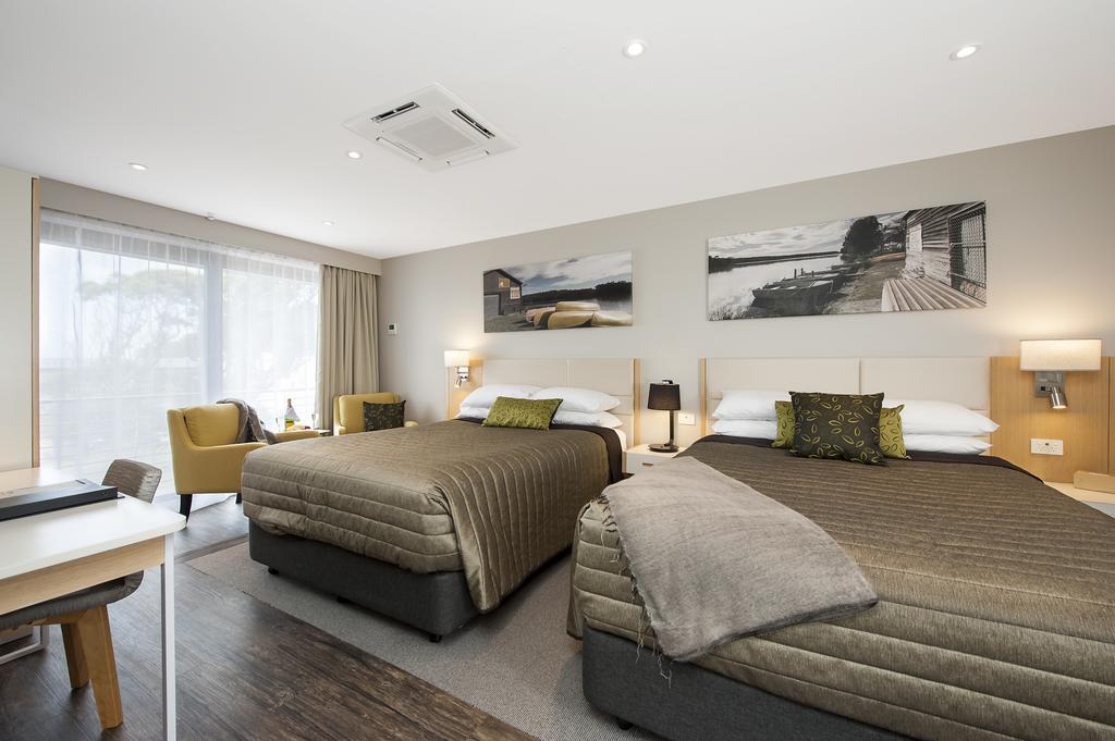 Allure On Ocean Motel - Mollymook Beach Exteriör bild