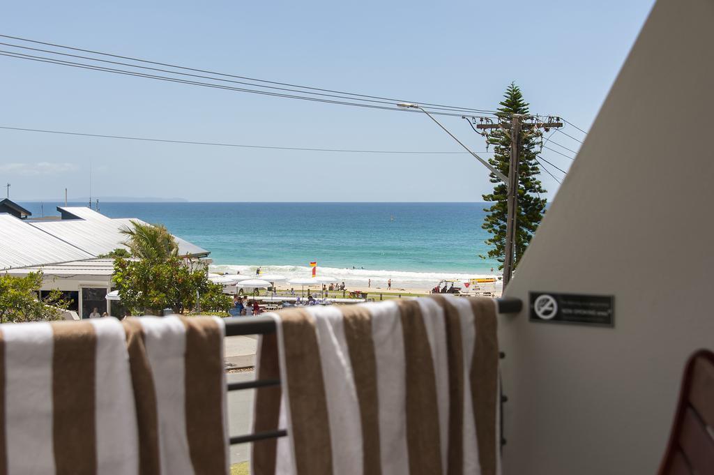 Allure On Ocean Motel - Mollymook Beach Exteriör bild