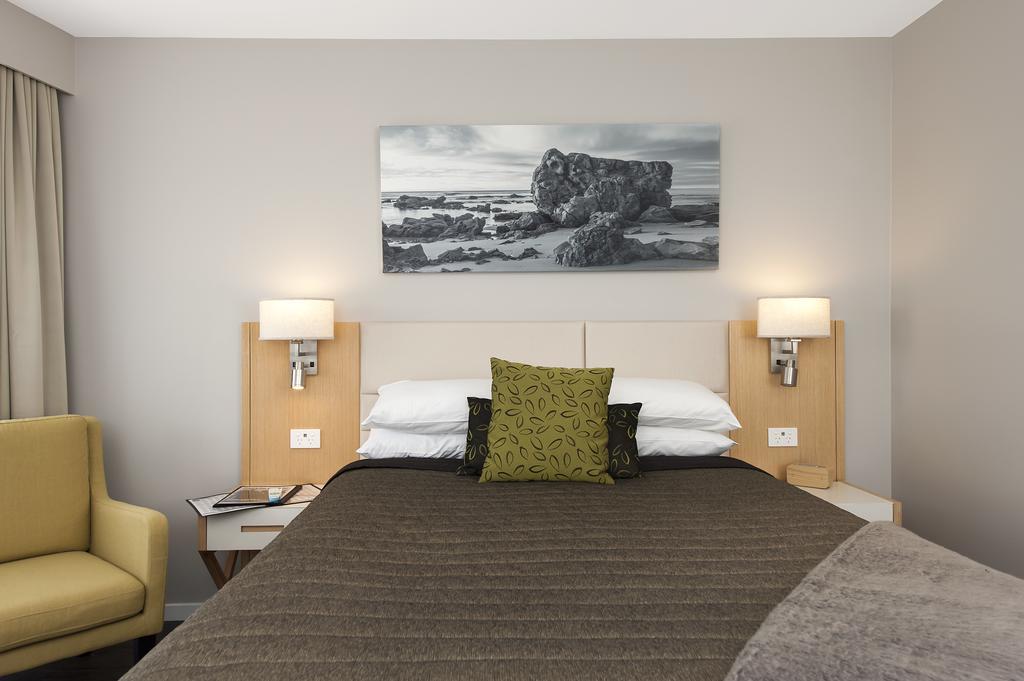 Allure On Ocean Motel - Mollymook Beach Exteriör bild