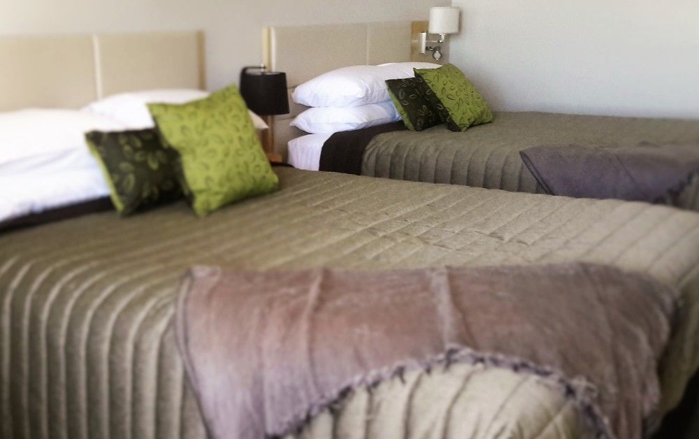 Allure On Ocean Motel - Mollymook Beach Exteriör bild